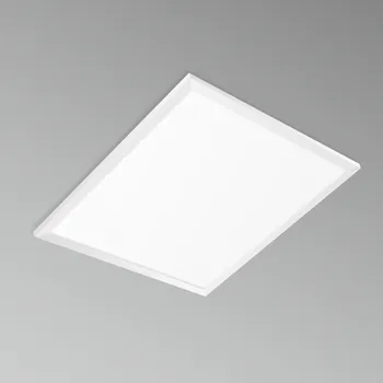 Venkovní osvětlení CENTURY P-Quadro Advance LED panel 595x595x10mm 40W 6000K 4300Lm UGR19 120d IP43
