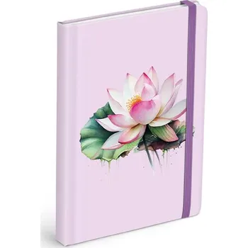 Blok Blok s gumkou 13 x 18, 120 listů linka