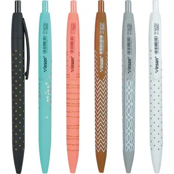 Kancelář Kuličkové pero VSN V815 0,7mm oil pen