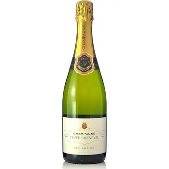 Víno Champagne Veuve Bonneval Brut 0,75l