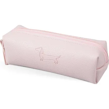 Penál Penál etue mini cube Sausage Dog pink