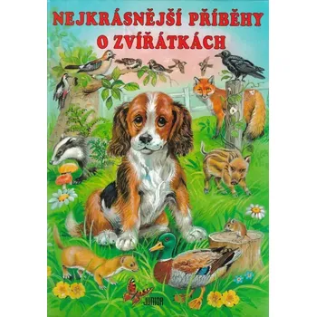 Pohádka Nejkrásnější příběhy o zvířátkách - Pavel Dorčák