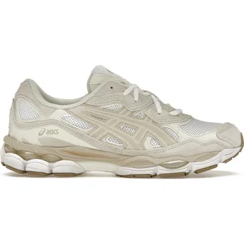 Pánská obuv ASICS Gel-NYC White Feather Grey Velikost: 42.5 1203A663-102