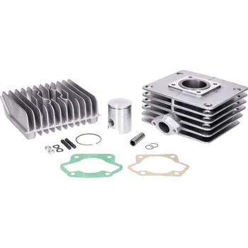 Válec motoru Sada válce Motegra 41 mm 60 ccm 4kanálová pro Simson S51, KR51/2, SR50