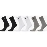 Ponožky Nike Everyday Plus Cushioned Training Crew Socks 6-Pack Multi-Color M