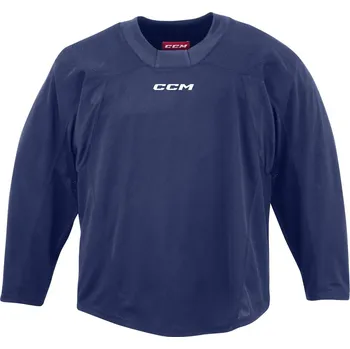 Hokejový dres Dres CCM 7000 tréninkový Senior Barva: Černá, Velikost: ​​​M