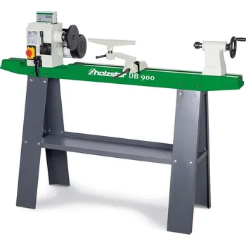 dílenský stroj Holzstar 5920900 Soustruh na dřevo DB 900