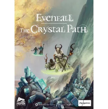 Desková hra dlp games Evenfall: The Crystal Path