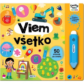 Smarty pero: Viem všetko