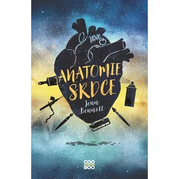 Anatomie srdce - Jenn Bennett