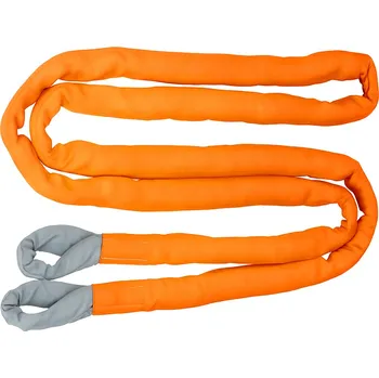 Lany SVX Tažné lano 8T - 4M (celková nosnost 56T)