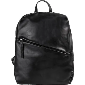 Městský batoh aunts & uncles Dámský kožený batůžek Jamie's Orchard CRABAPPLE 20039-0 černý