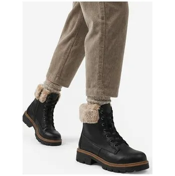 Pracovní obuv Kotníková obuv Clara Barson CEO-WS6331-01 Černá 38