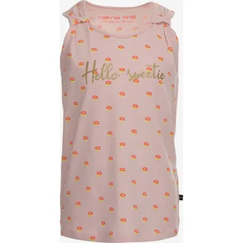 Dívčí tričko ALPINE PRO Dívčí Folgo Triko dětské Růžová 92-98 (1843999)