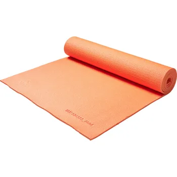 podložka na cvičení CRIVIT Podložka na jógu, 183 x 61 cm (oranžová)