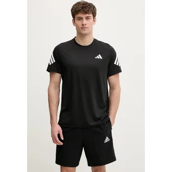 Pánské tričko Tréninkové tričko adidas Performance adi365 JZ7694 černá 99X, vel. XXL