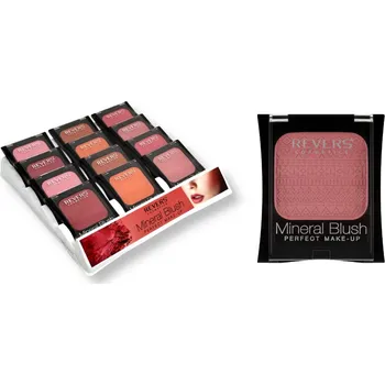 Tvářenka Růž na tváře Mineral Blush Perfect 7,5 g – 1 ks