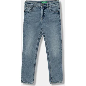 Dětské rifle United Colors of Benetton 4PORCE00K.G.reproposed modrá 55X, vel. 130