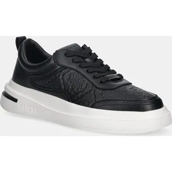 Pánské tenisky Tenisky Guess ELBANO FMPENO.FAL12.BLACK černá 99X, EUR 46