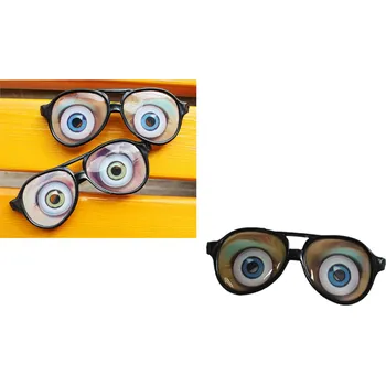 Brýle Vtipné OČI, převlek 15,5 cm