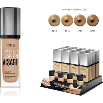 Make-up Tekutý make-up SKIN VISAGE EXPERT 30 ml - 1 ks