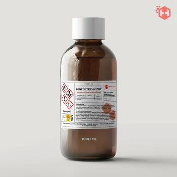 Ředidlo Hexa Chem Technický benzín 1000 ml