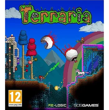 Elektronika Terraria - PC DIGITAL