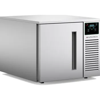 Mraznička Šoker ALPHACHILL ALPHATECH | 3x 1/1 GN | AC031EA-R290