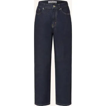 Only Dámské Maminčiny Džíny, dark blue denim/rinse, 40