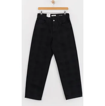 Dámské oblečení Carhartt WIP Everson (everson print/black) 28, černá