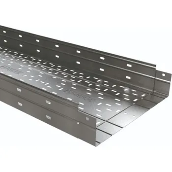 Stavebniny Žlab LINEAR+ L1B-P 500/100 ''SZ'' perforovaný 3m ARKYS ARB-14115308