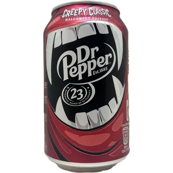 Limonáda Keurig Dr Pepper Dr Pepper Creepy Classic
