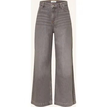 Dámské džíny Ba&Sh Dámské Džíny S Širokými Nohavicemi Yusc, black...