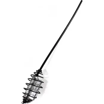 Krmítko pro ryby ZFISH - Krmítko průběžné se zátěží na trubičce 15 g