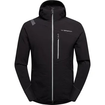 Pánská mikina La Sportiva Bristen Thermal Hoody Black / Cloud M