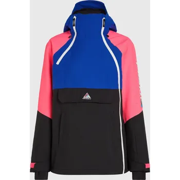 Dámská Zateplená bunda O'NEILL FWC'PLAY ASYMMETRIC SNOW JACKET 1500133-45085 – Multicolor M
