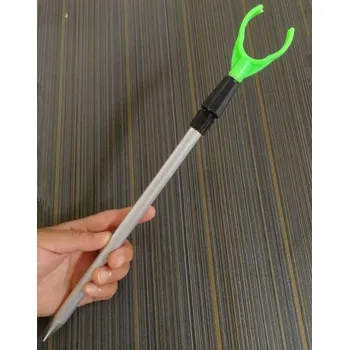 Rybářský prut Podpěra, teleskopický držák na rybářský prut 56-95 cm