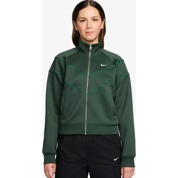 Dámská bunda Nike W NSW NK WR POLY KNIT JKT L 683357