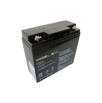 Trakční baterie Baterie olověná 12V 20Ah VIPOW BAT0218