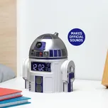 Paladone Star Wars budík R2D2