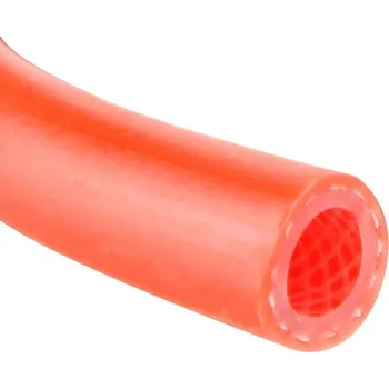 Příslušenství ke karavanu Hadice na horkou vodu FAWO průměr 10 mm červená