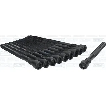 Spojovací materiál motoru Sada šroubů hlavy válce AJUSA 81019400