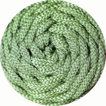 Příze Maccaroni Yarn PP Macrame XL PP Macrame XL: 171 olivová