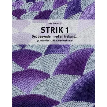 Populárně naučná literatura pro dospělé Strik 1 - Enemark, Jane [DA] (2023, Brožovaná, Books on Demand)