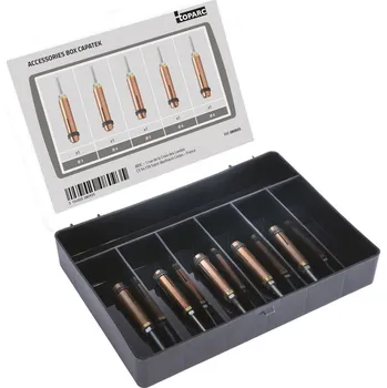 Umění Příslušenství se sklíčidly GYS 080935