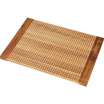 Masážní přístroj Forestones Dřevěná masážní deska 1