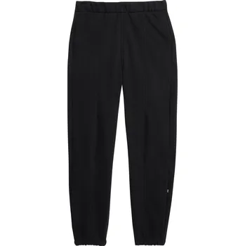 Dámské kalhoty Dámské kalhoty On Running Club Pants - Black Velikost: XS