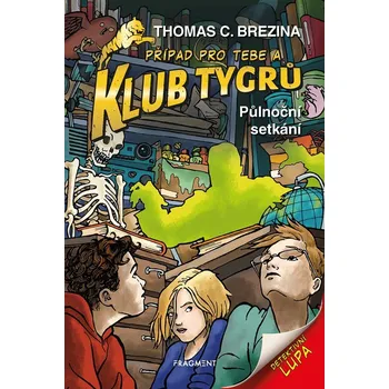 Klub Tygrů - Půlnoční setkání - Thomas CBrezina