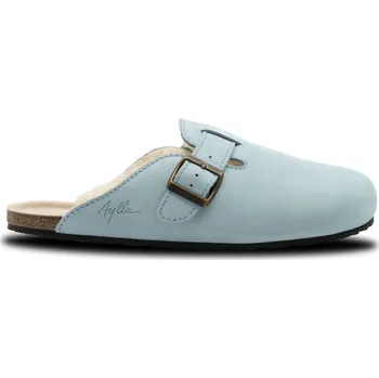 Dámská obuv Aylla TINKU ZIMNÍ světle modré Velikost: 39