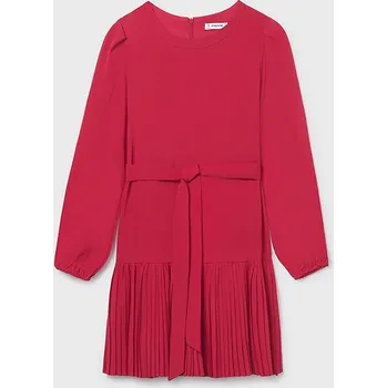 Dívčí šaty Šaty dívčí Mayoral 7908/51 - 140